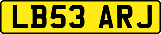 LB53ARJ