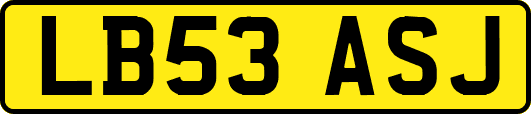 LB53ASJ