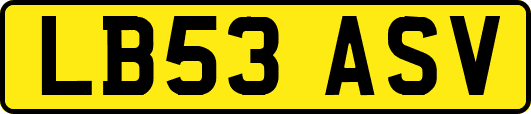 LB53ASV