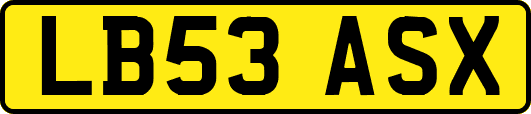 LB53ASX