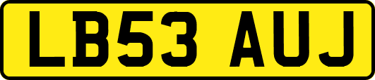 LB53AUJ