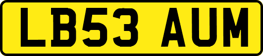 LB53AUM