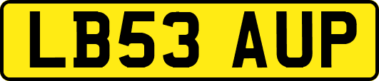 LB53AUP