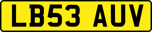 LB53AUV