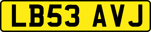 LB53AVJ
