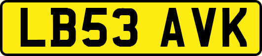 LB53AVK