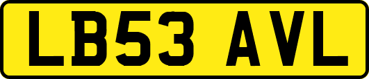LB53AVL