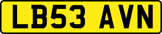 LB53AVN