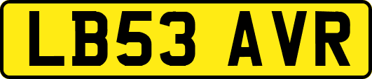 LB53AVR