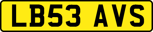 LB53AVS