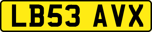 LB53AVX