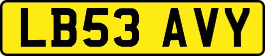 LB53AVY