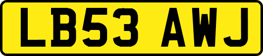 LB53AWJ