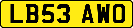 LB53AWO