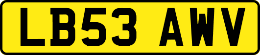 LB53AWV
