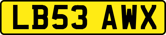 LB53AWX