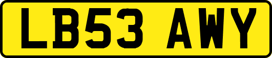 LB53AWY