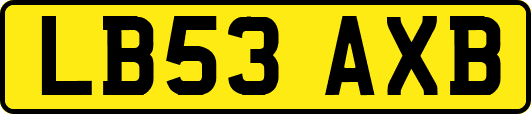 LB53AXB
