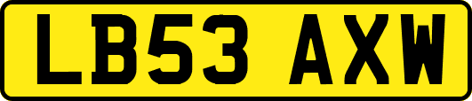 LB53AXW