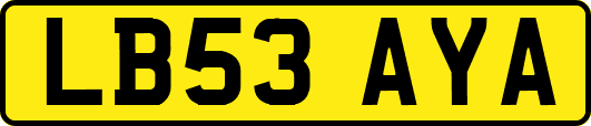 LB53AYA
