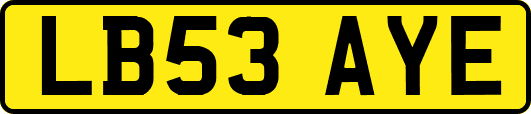 LB53AYE