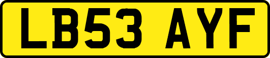 LB53AYF