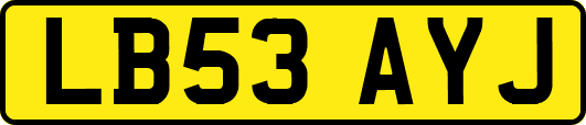 LB53AYJ