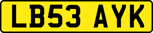 LB53AYK