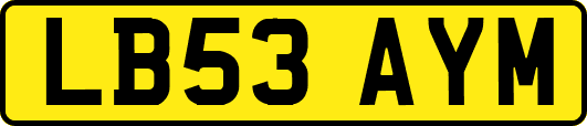 LB53AYM