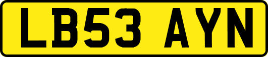 LB53AYN