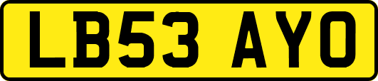 LB53AYO