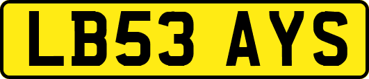 LB53AYS