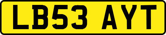 LB53AYT