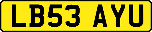 LB53AYU