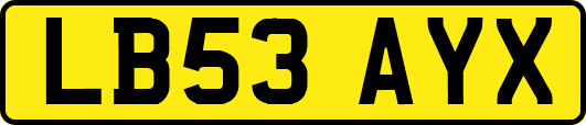 LB53AYX