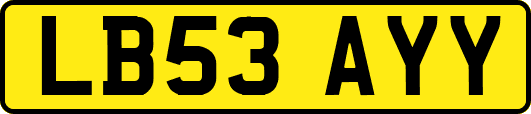 LB53AYY
