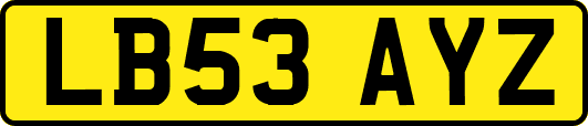 LB53AYZ