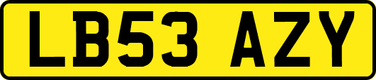 LB53AZY