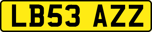 LB53AZZ