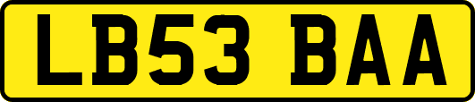 LB53BAA