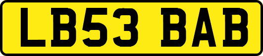 LB53BAB