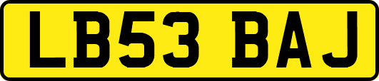LB53BAJ
