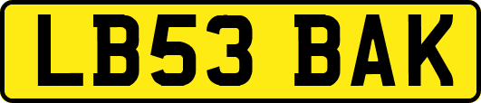 LB53BAK