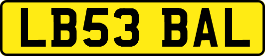 LB53BAL
