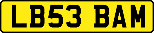 LB53BAM