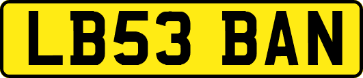 LB53BAN