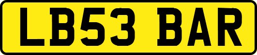 LB53BAR