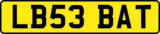 LB53BAT