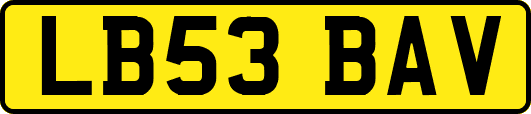 LB53BAV