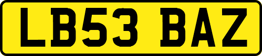 LB53BAZ